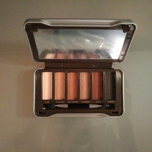 Absolute New York Icon Mini Eyeshadow Palette Gold